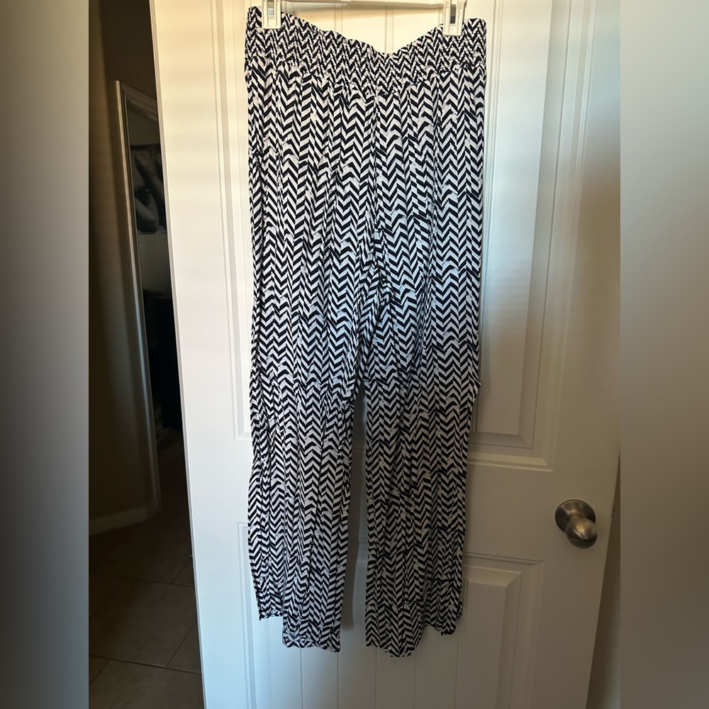 Linen pants